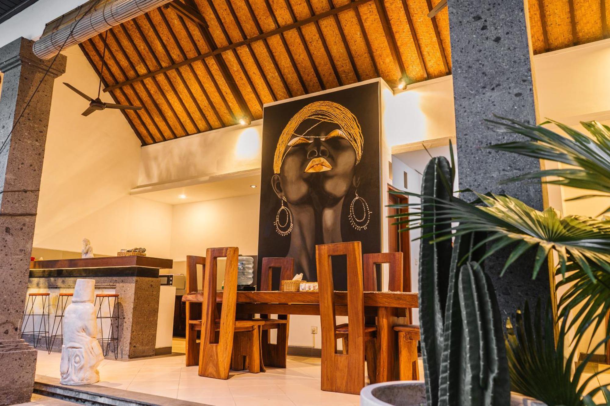 Renovated Linda Villa Canggu Exterior foto