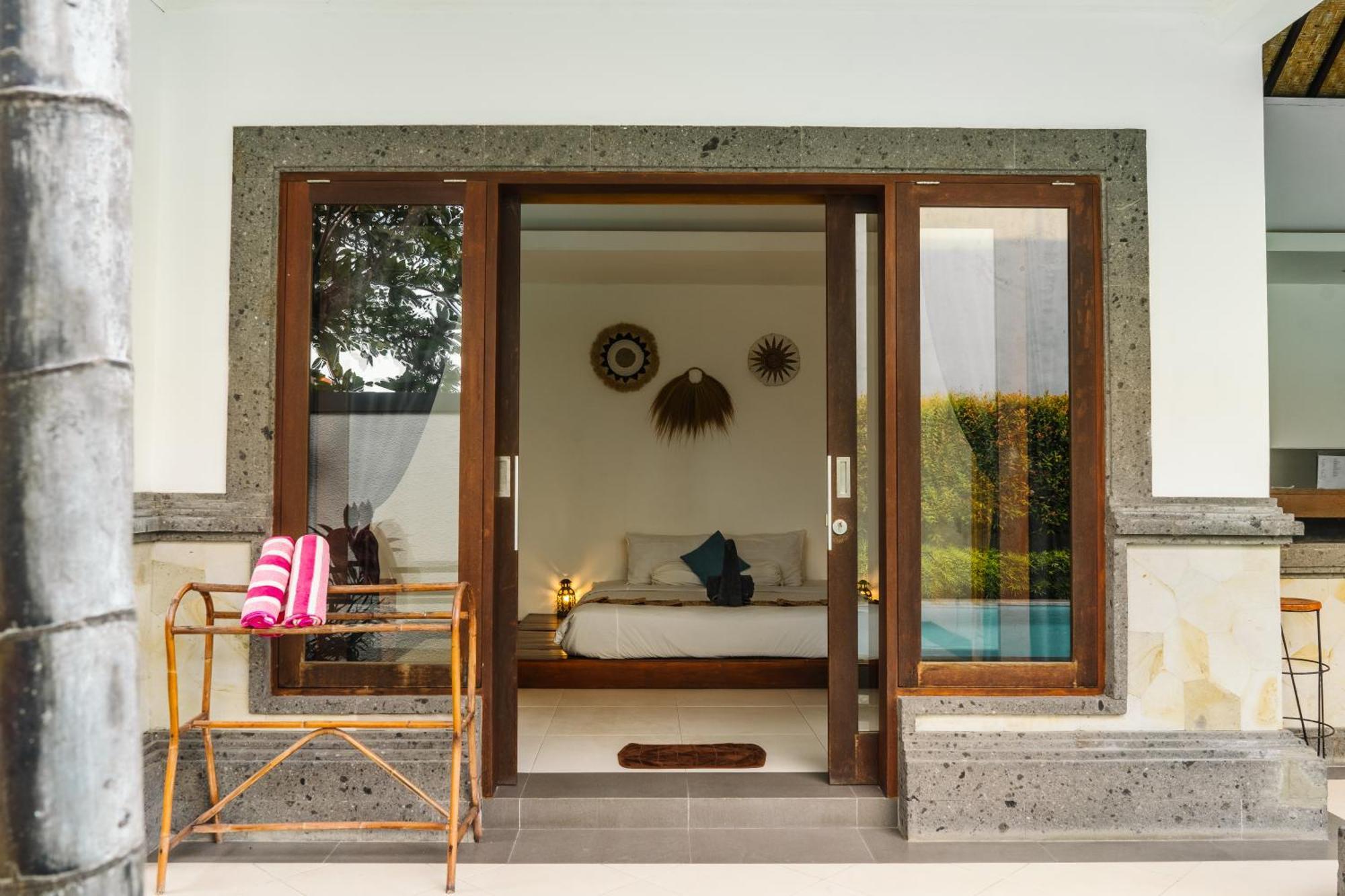 Renovated Linda Villa Canggu Exterior foto