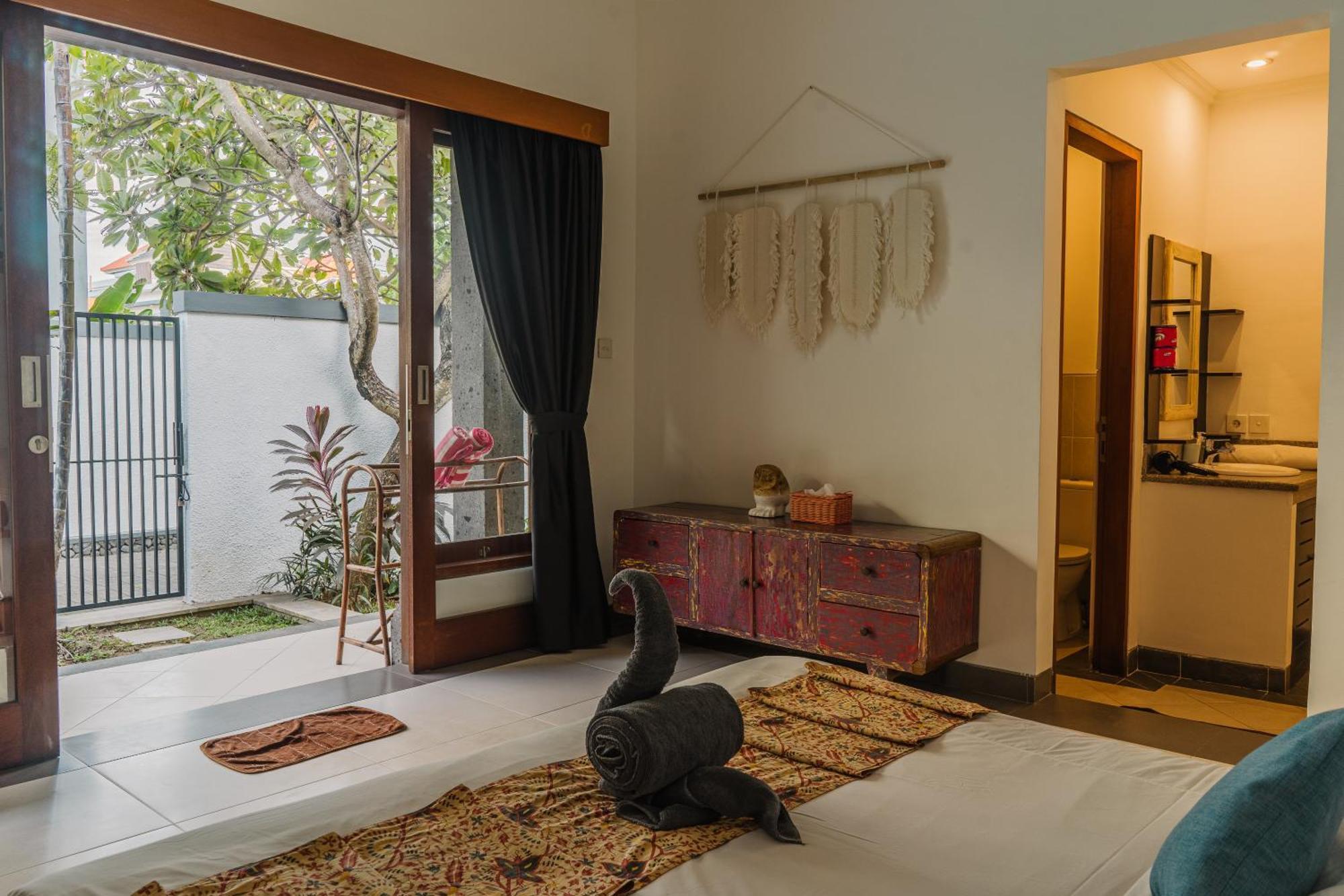 Renovated Linda Villa Canggu Exterior foto