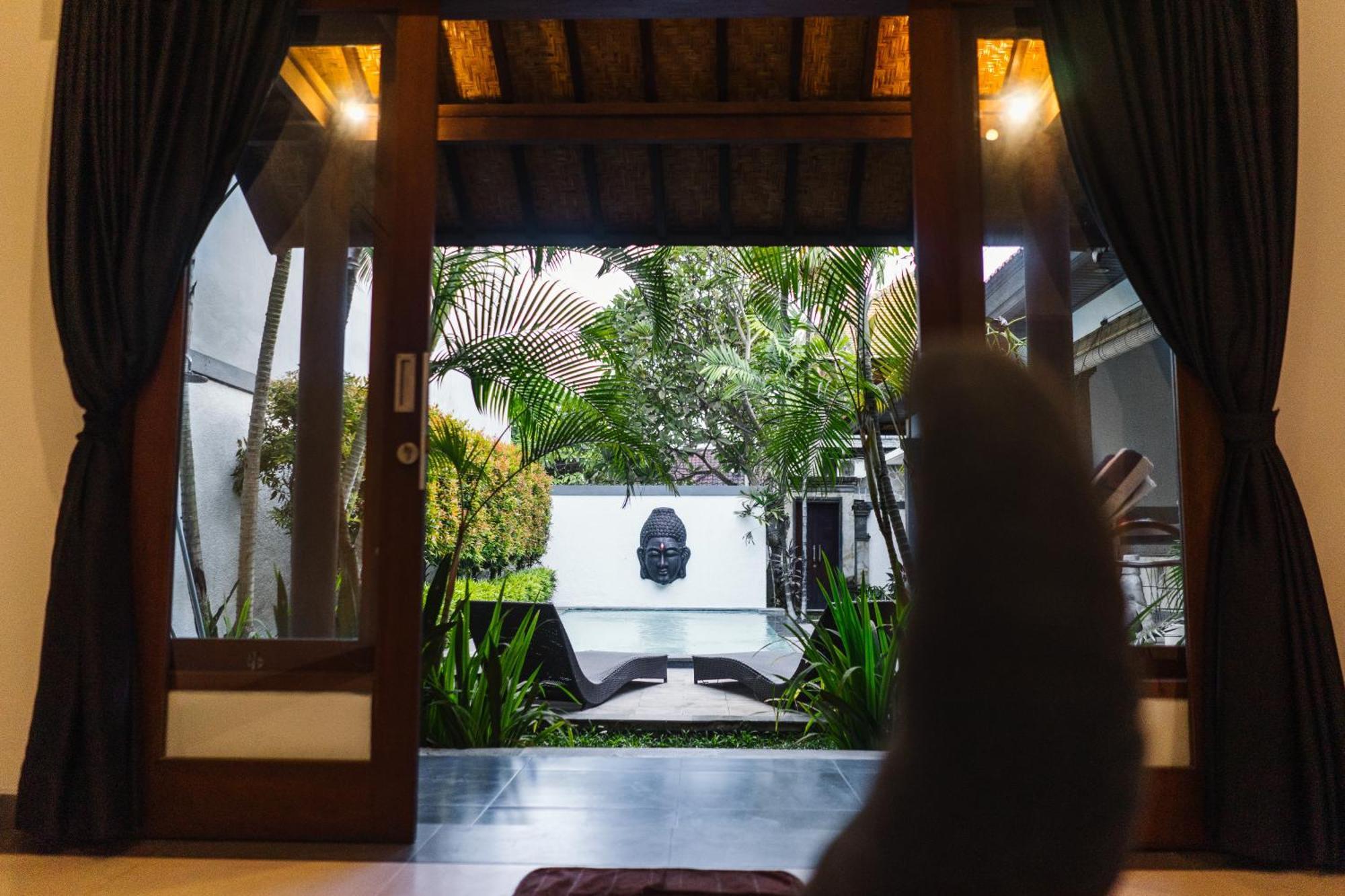 Renovated Linda Villa Canggu Exterior foto