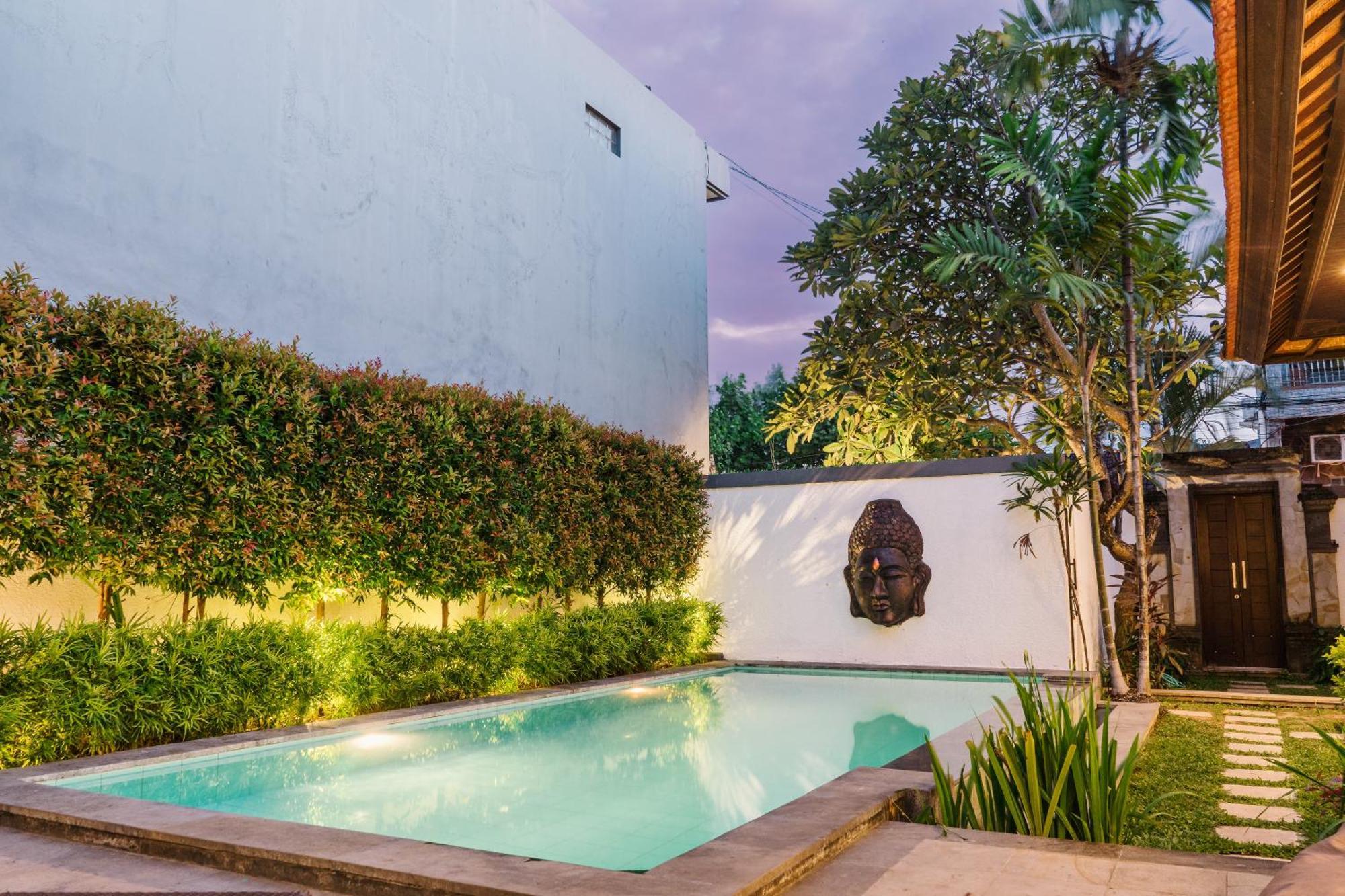 Renovated Linda Villa Canggu Exterior foto