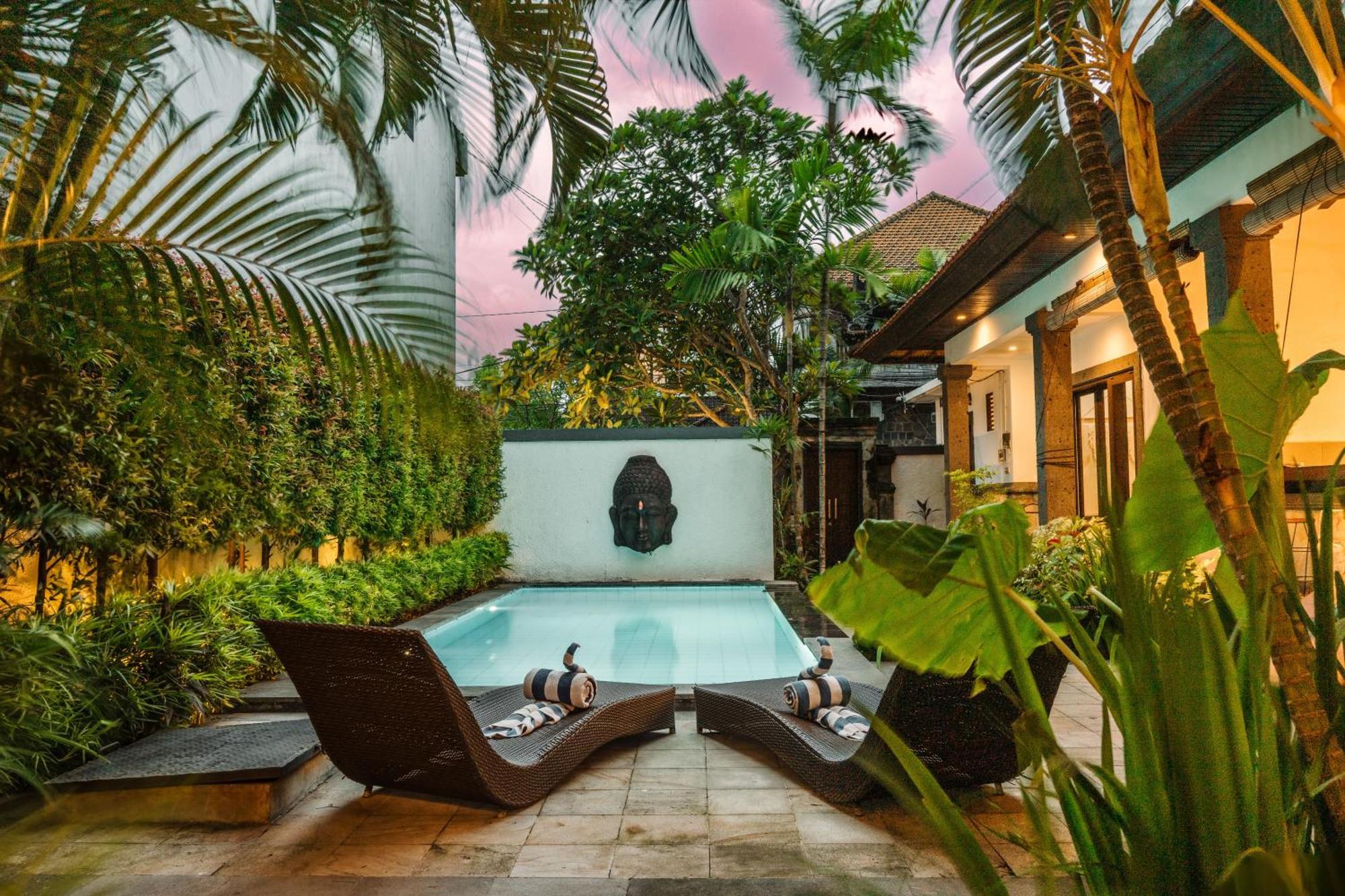 Renovated Linda Villa Canggu Exterior foto