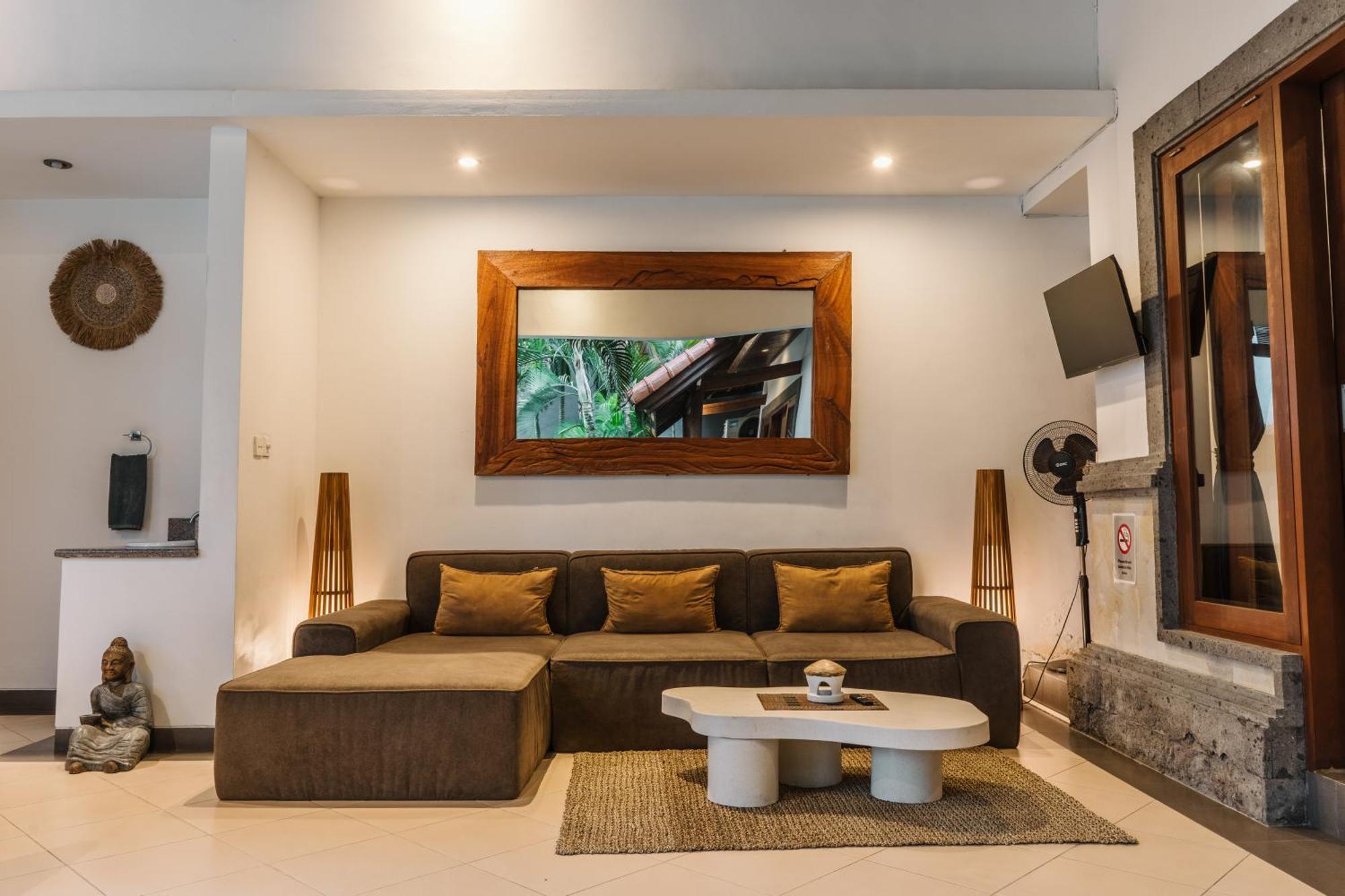 Renovated Linda Villa Canggu Exterior foto