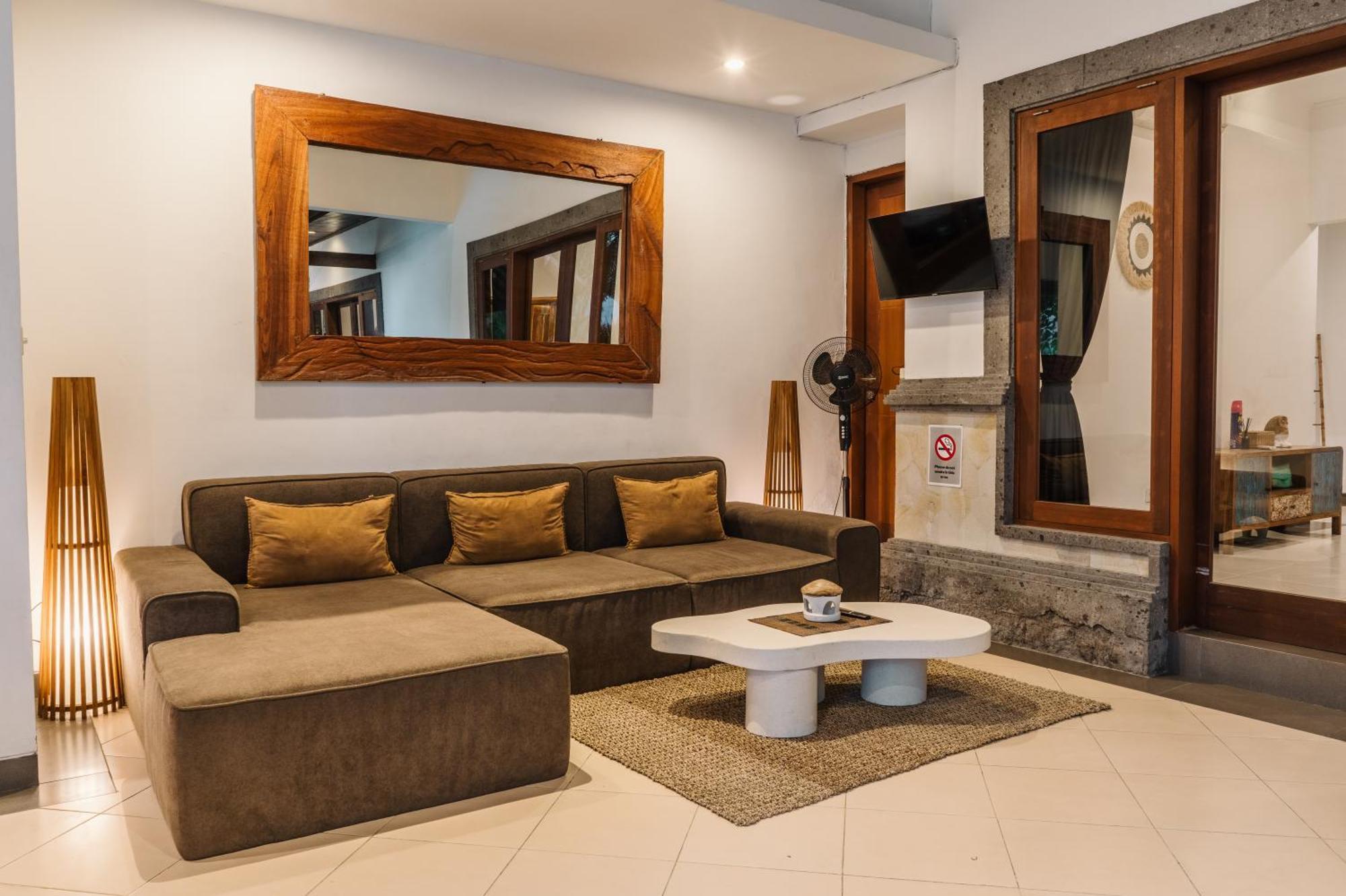 Renovated Linda Villa Canggu Exterior foto