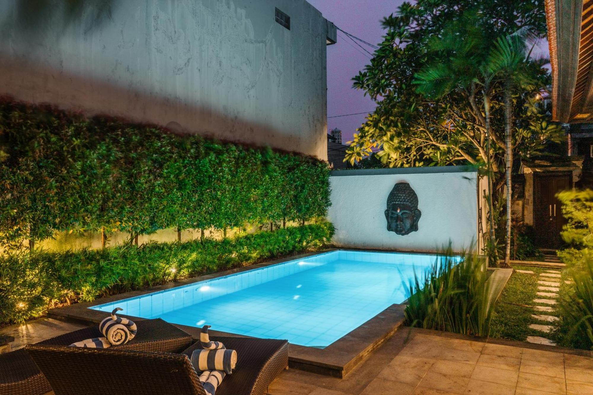 Renovated Linda Villa Canggu Exterior foto