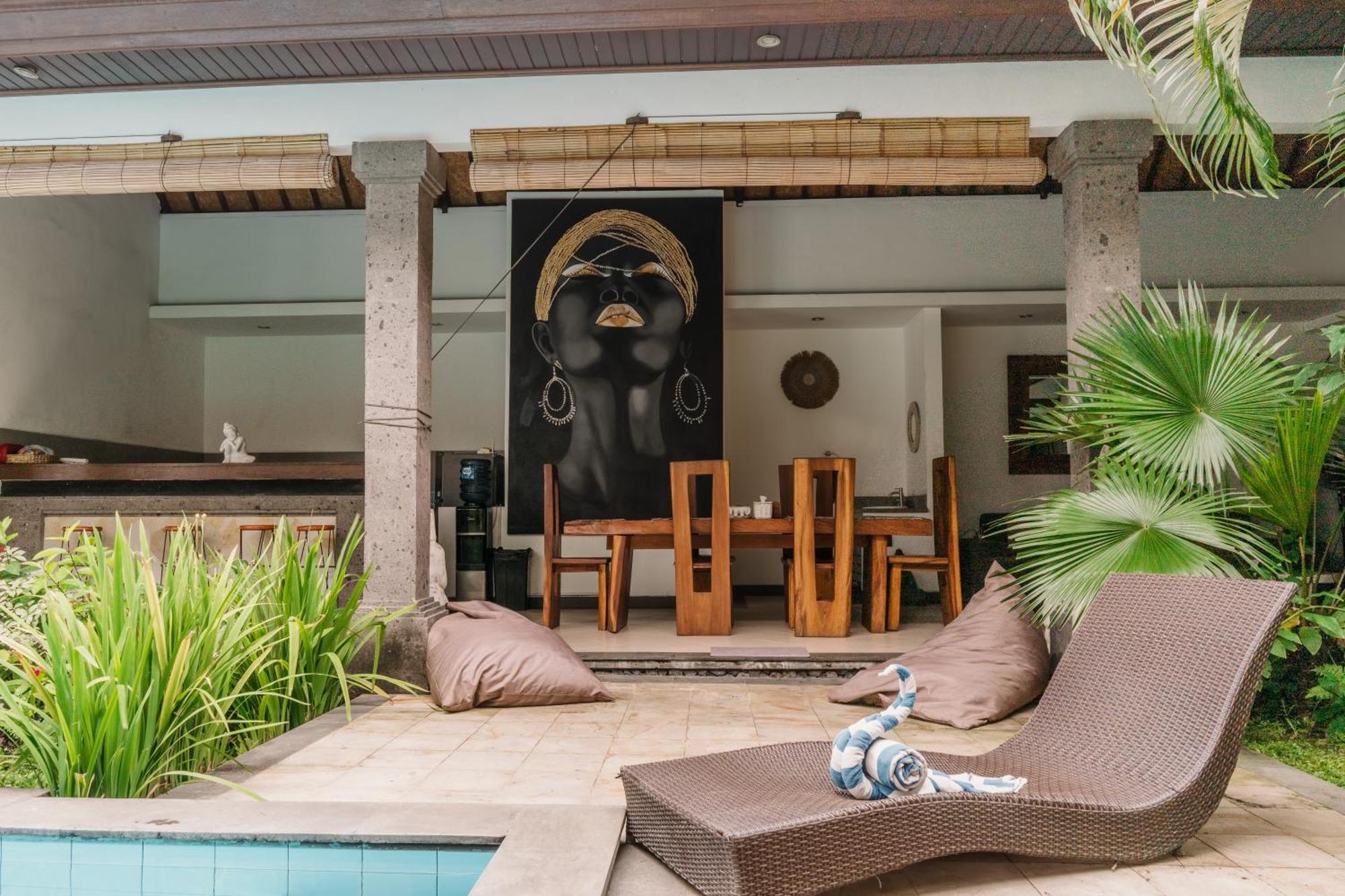 Renovated Linda Villa Canggu Exterior foto