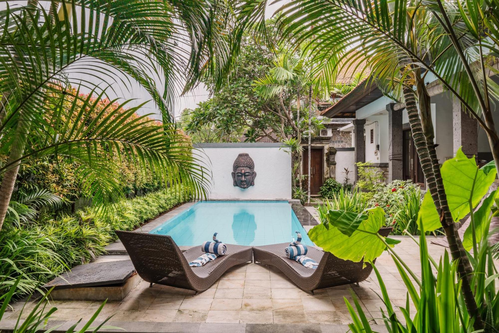 Renovated Linda Villa Canggu Exterior foto