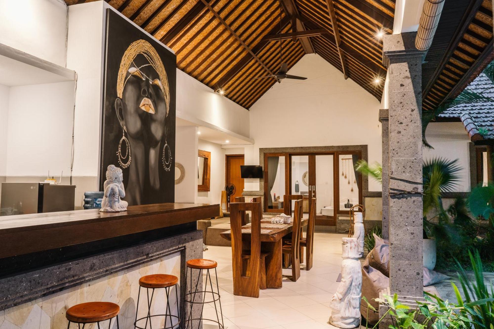 Renovated Linda Villa Canggu Exterior foto