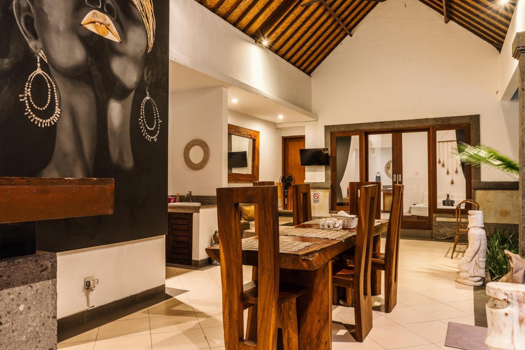 Renovated Linda Villa Canggu Exterior foto