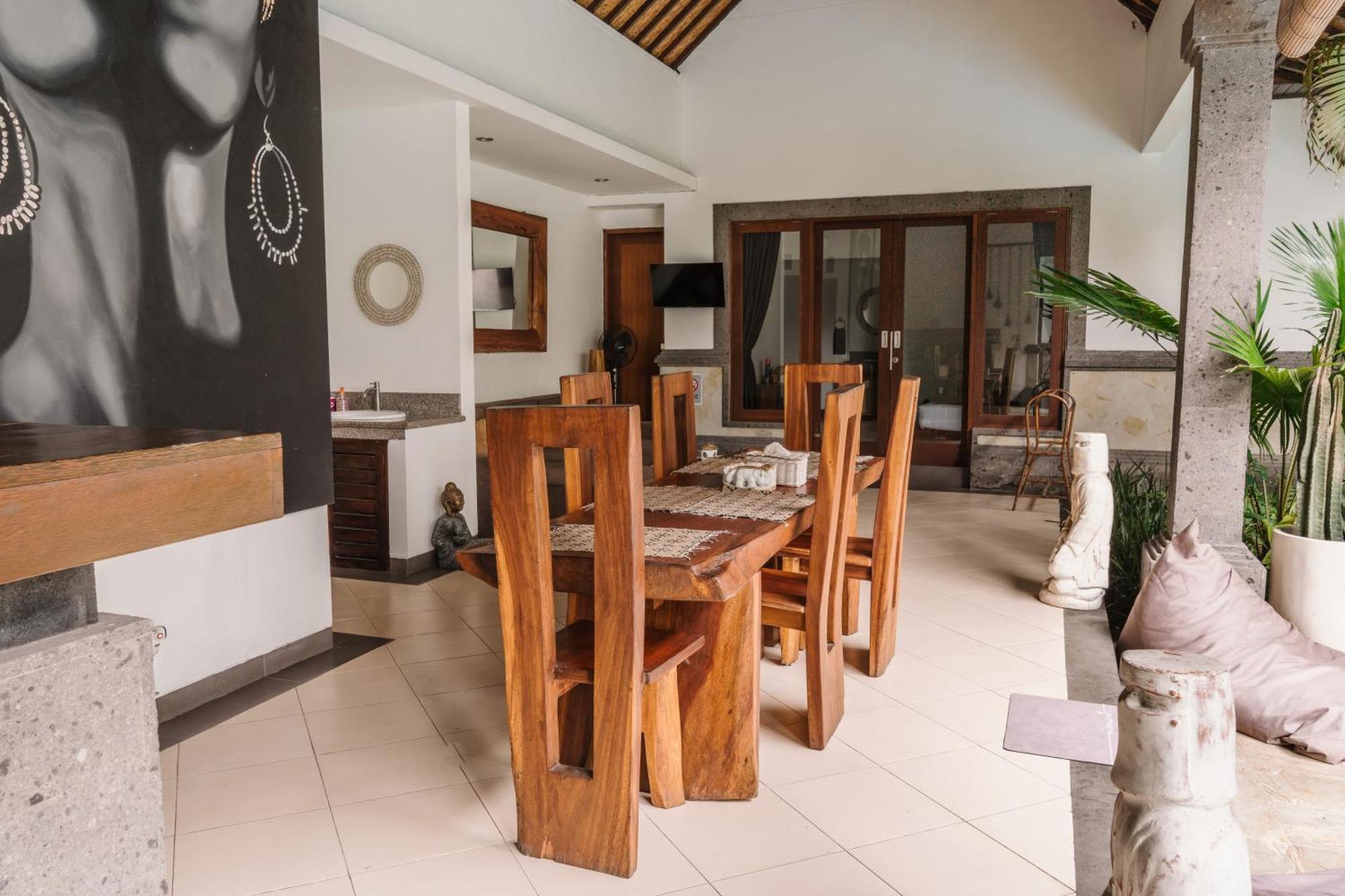 Renovated Linda Villa Canggu Exterior foto