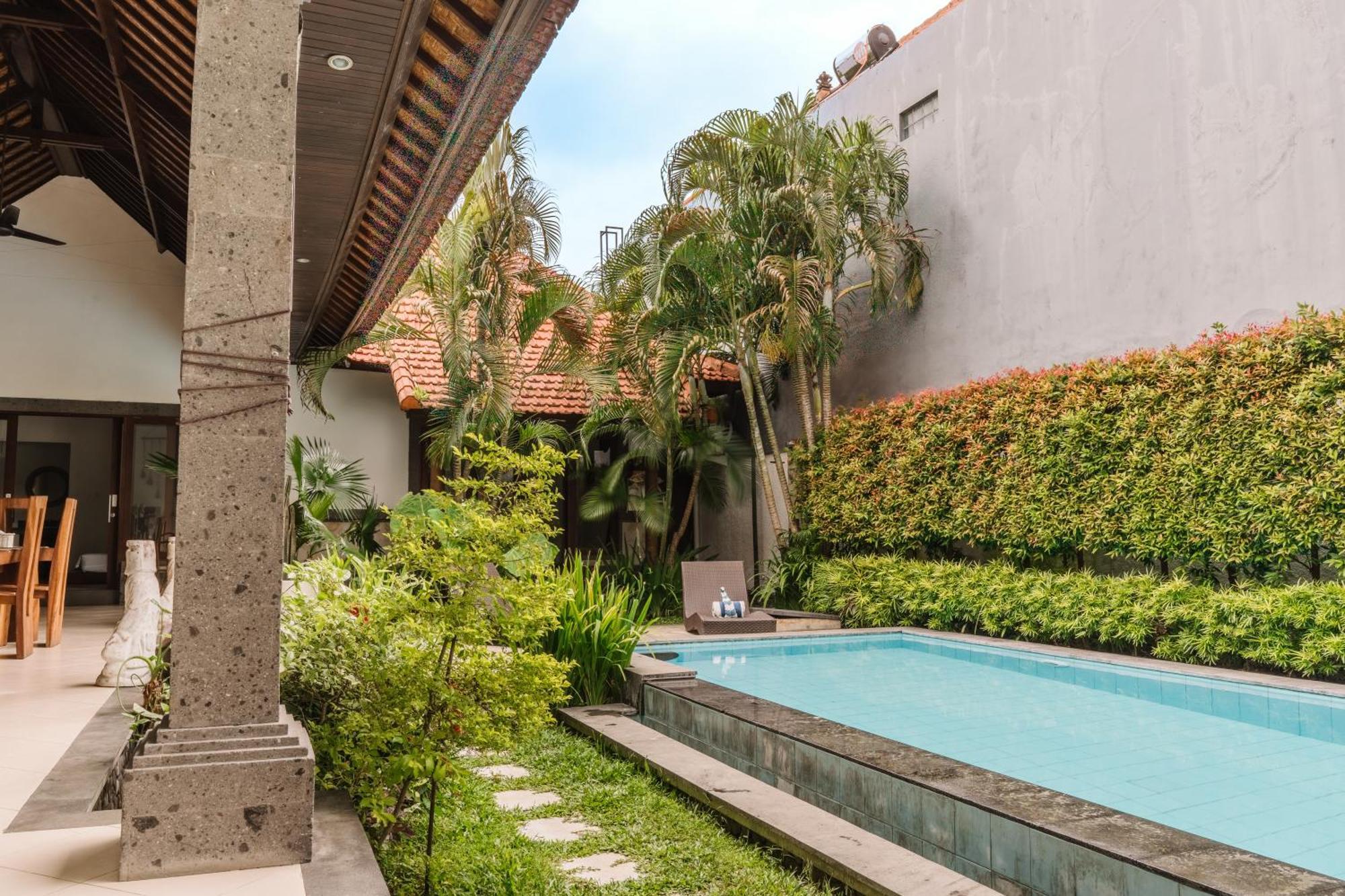 Renovated Linda Villa Canggu Exterior foto
