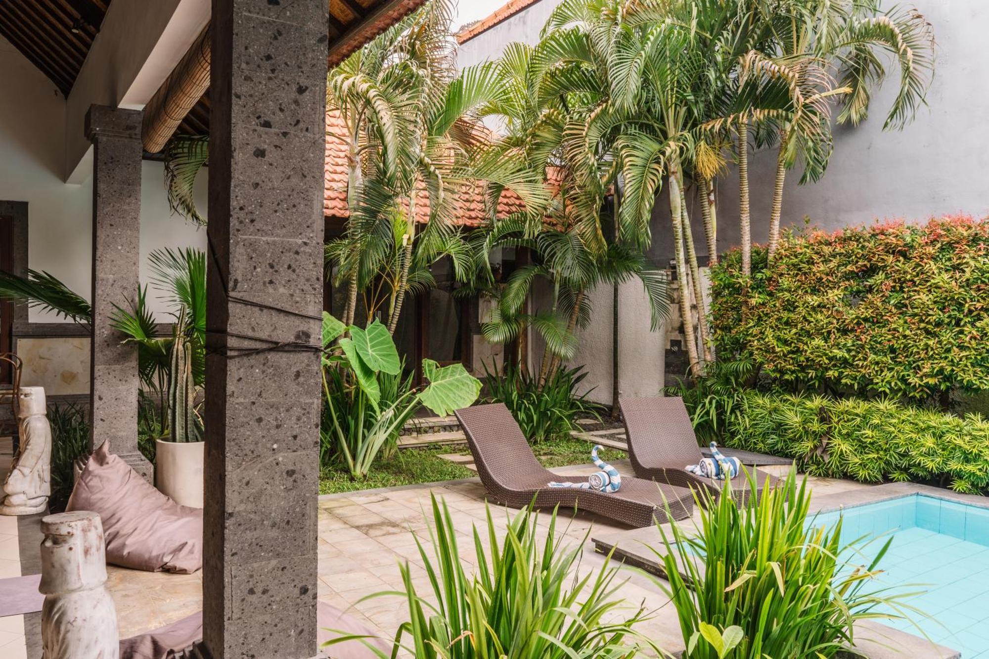 Renovated Linda Villa Canggu Exterior foto