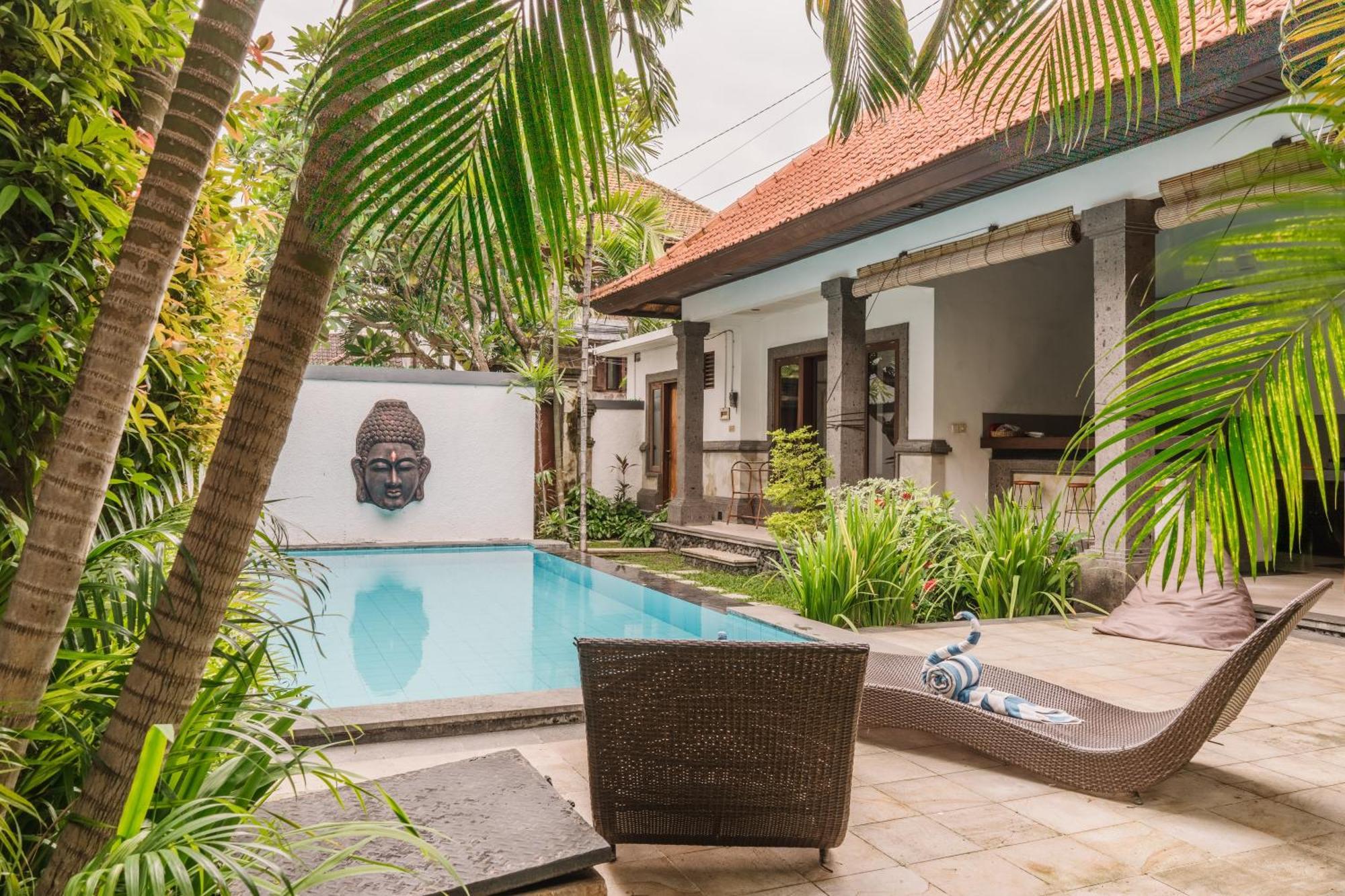 Renovated Linda Villa Canggu Exterior foto